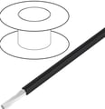 Conductor 1x70mm2, izolatie silicon, negru, 500V, 180C, HEAT180SIF-70BK
