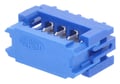 Conector cablu banda, 8 pini, pas cablu banda 1.27mm, 1kV, 69830-008LF, AMPHENOL