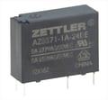 Releu 24VDC, 5A, SPST-NO, AZ9371-1A-24DE, ZETTLER