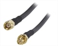 Cablu RG58, SMA, tata, mama, reverse, 50 ohmi, 3m, SMA-M/F-003, GOOBAY