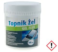 Flux lipire, RMA, gel, cu colofoniu, 100ml, TOPNIK-ZEL/100, AG TERMOPASTY