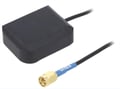 Antena GNSS, GPS, SMA tata, cablu 1m, X1005247-GNA1SA10A1, ETHERTRONICS