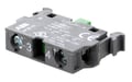 Element de contact, NO, 6A/240VAC, 5A/24VDC, 22mm, MCB-10, ABB