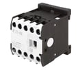 Contactor 8.8A, 24VDC, 3xNO, 1xNO aux, DIN, DILEM-10-G-24VDC, EATON ELECTRIC