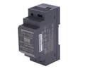 Sursa 24VDC, AC-DC, 1.5A, RAIL, 85-264VAC, HDR-30-24, MEAN WELL