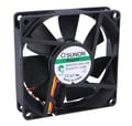 Ventilator 24VDC, 80x80x20mm, 3 fire, ME80202V1-000U-G99, SUNON
