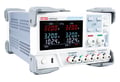 Sursa tensiune laborator, 3 canal, 0-30/0-30/1.8-5VDC, 0-3/0-3/3A, afisor LCD, UDP3303A, UNI-T