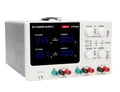 Sursa tensiune laborator, 3 canale, 0-32/0-32/5VDC, 0-5/0-5/3A, afisor LED, liniar, UTP3305, UNI-T
