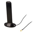 Antena 680-4900MHz, 3G, 4G, 5G, LTE, 2m, RP-SMA tata, 6dB, 5G-ANT-CP01B, SR PASSIVES