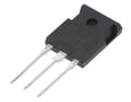 CLA80MT1200NHB, Triac, 1200V, 40A, 88A RMS, 70/90mA, ISO247, IXYS