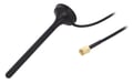 Antena 900MHz, 2.4GHz, 3G, 4G, LTE, 2m, SMA tata, 3.5dB, GSM-ANT-CP01, SR PASSIVES