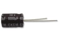 2200uF/50V, condensator, 16x32mm, 105C, RM7.5, MCKSK050M222J32S, MULTICOMP PRO