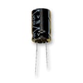 10uF/63V, condensator electrolitic, 5x11mm, 105C, RM2, MCRH63V106M5X11, MULTICOMP PRO