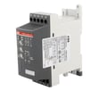 Releu de start, softstart motor, 12A, DIN, 5.5kW, 100-240VAC, PSR12-600-70, ABB
