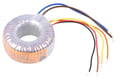 Transformator 2x12V, toroidal, 30VA, 230VAC, 1.25A, 55110-P1S2, TALEMA