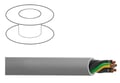 Cablu 5x0.75mm2, 300/500V, cablu control, 5GB-B, BELDEN