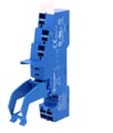 Soclu releu 46.61, DIN, 5 pini, 16A, 97.P1SPA, FINDER