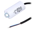Condensator 10uF, pornire motor, 450V, fire, I15KV610K-D, MIFLEX