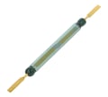 Reed contact, 3A, 300V, SPST-NO, 100W, KSK1A76-5060, MEDER
