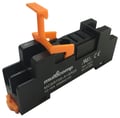 Soclu releu, 16A, DIN, 300V, 5 pini, MCSRT05-A, MULTICOMP