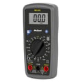 Aparat de masura, digital, 1000VDC, 750VAC, 10AAC, 2Mohmi, continuitate, test baterie, factor amplificare, termocupla K, RB-30C, REBEL