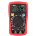Multimetru digital, LCD, AC/DC, 250V, 10A, 20Mohm, buzer, functie HOLD, UT131B, UNI-T