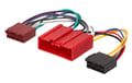 Adaptor auto, Mazda, ISO, ZRS-AS-21B, 4CARMEDIA