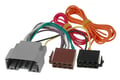 Adaptor auto, Chrysler, Dodge, Jeep, ISO, ZRS-AS-52B, 4CARMEDIA
