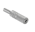 Jack 3.5mm, mama, jack 3.5mm, metalic, nichelat, pe cablu, GNI0012S