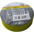 Banda izolatoare, 19mmx20m, 20m, GALBEN-VERDE, IT01/20YG