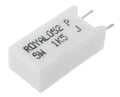 Rezistenta 1.5K, putere, 5W, vertical, RM5, AX5WV-1K5, ROYAL OHM