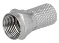 Conector coaxial, mufa F, tata, H47, RA521, cablu 7.5mm, FC-013