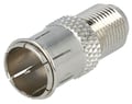 Adaptor coaxial, soclu F, mufa F, FCQW-FCG