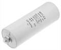 45uF/450V, Condensator pornire motor, papuc, surub M8, I150V645K-B, MIFLEX
