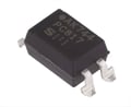 PC817X1NIP1B, optocuplor, 80V, 5kV, SMD, SHARP