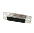 Conector 19 pini, D-SUB, mama, lipire, DSC-119