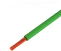 Conductor 1.5mm2, verde, aplicatie AUTO, litat, verde, max 60V, cupru, temperatura 105C, FLRY-B1.50-GR