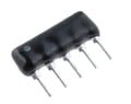 Retea rezistiva, 4x1.5K, 5pin, DR1.5K-4/5