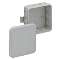 Cutie plastic, jonctiune, gri, 85x85x37mm, IP55,  I-12-L, SPELSBERG,