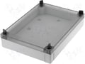 Cutie ABS, 180x130x35mm, gri, IP67, PC150/35LT