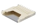 Conector card, SD, fara ejector, GSD090012SEU, AMPHENOL
