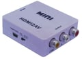 Convertor, adaptor video, HDMI la RCA AV, mini, HDMI2AV