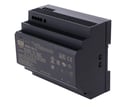 Sursa 12VDC, 11.3A, 150W, 85-264VAC, RAIL, HDR-150-12, MEAN WELL