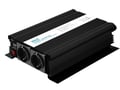 Invertor de tensiune, 12VDC LA 220VAC, 1000W, cu USB 5V, INV/U-12V1000W