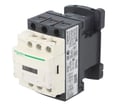 Contactor 9A, 24VAC, 3xNO, 1xNO+NC aux, DIN, pe panou, LC1D09B5, SCHNEIDER ELECTRIC