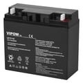 Acumulator 12V, 17Ah, Gel, Plumb, UPS, LP17-12, VIPOW
