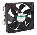 Ventilator 24VDC, 120x120x25mm, 2 fire, MEC0252V1-000U-A99, SUNON