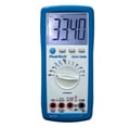 Multimetru digital, 600VDC/VAC, 10A, 40Mohm, 100uF, 5MHz, -20...760C, continuitate, P3340, PEAKTECH