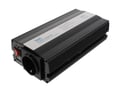 Invertor de tensiune, 24VDC LA 220VAC, 600W, cu USB 5V, INV/U-24V600W