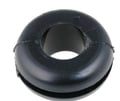 Presetupa cablu, elastica, Øorif.mont: 9,5mm; Øorif: 6,4mm; PVC, M10885